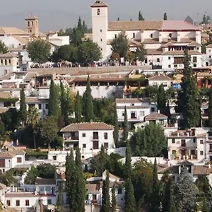 Bonita Casa En Barrio De Monachil Apartment Granada
